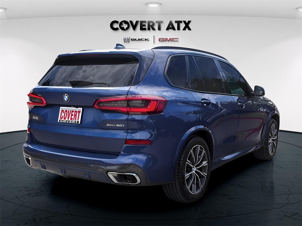 used 2019 BMW X5 car, priced at $28,498