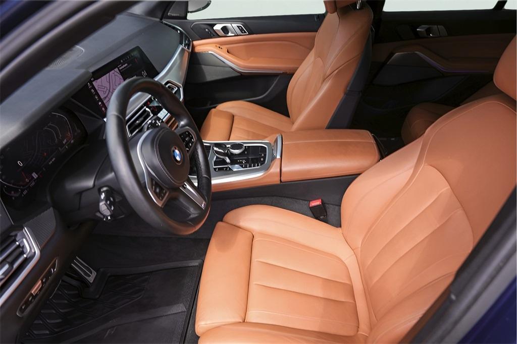 used 2019 BMW X5 car, priced at $28,498