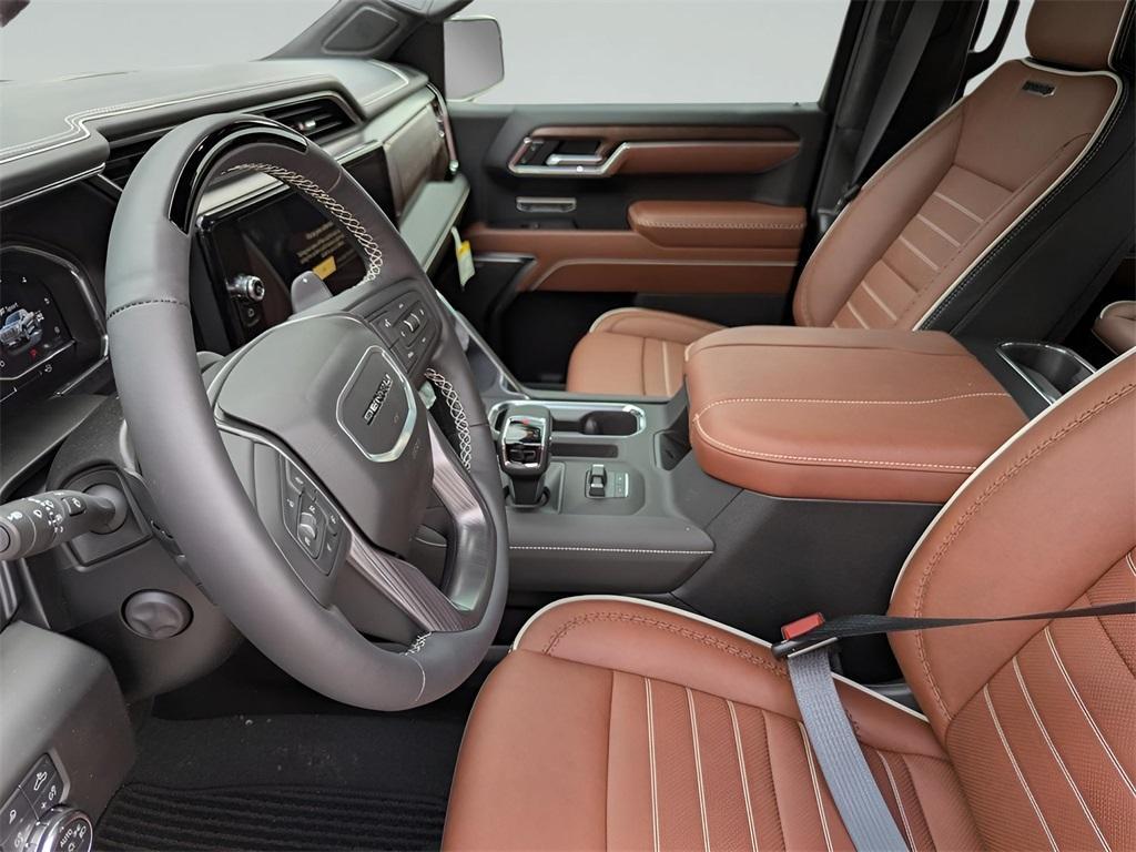 new 2025 GMC Sierra 1500 car, priced at $77,354