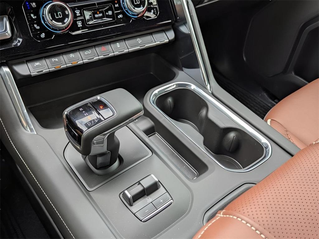 new 2025 GMC Sierra 1500 car, priced at $77,354