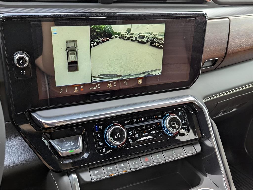 new 2025 GMC Sierra 1500 car, priced at $77,354