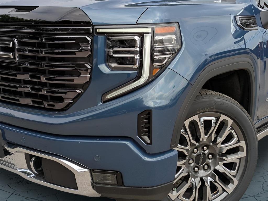 new 2025 GMC Sierra 1500 car, priced at $77,354