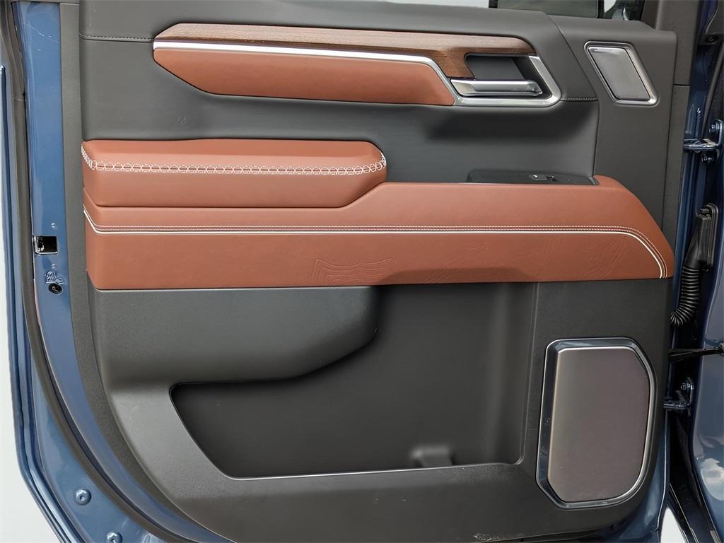 new 2025 GMC Sierra 1500 car, priced at $77,354