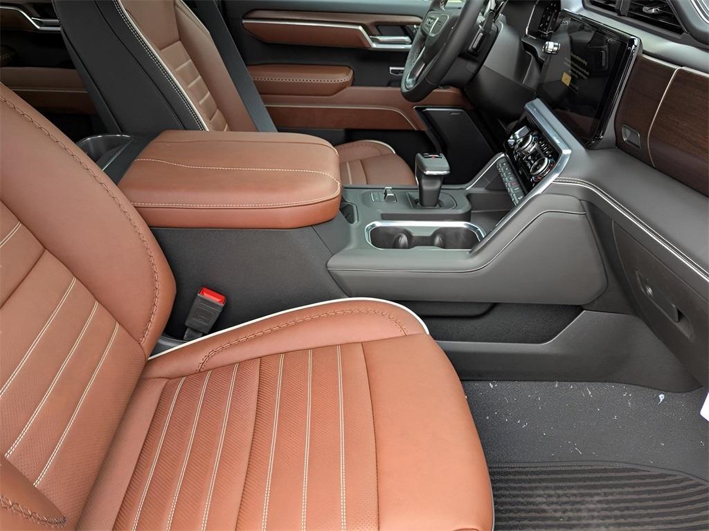 new 2025 GMC Sierra 1500 car, priced at $77,354