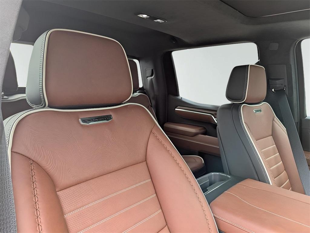 new 2025 GMC Sierra 1500 car, priced at $77,354