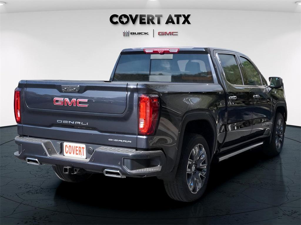 new 2025 GMC Sierra 1500 car, priced at $66,505