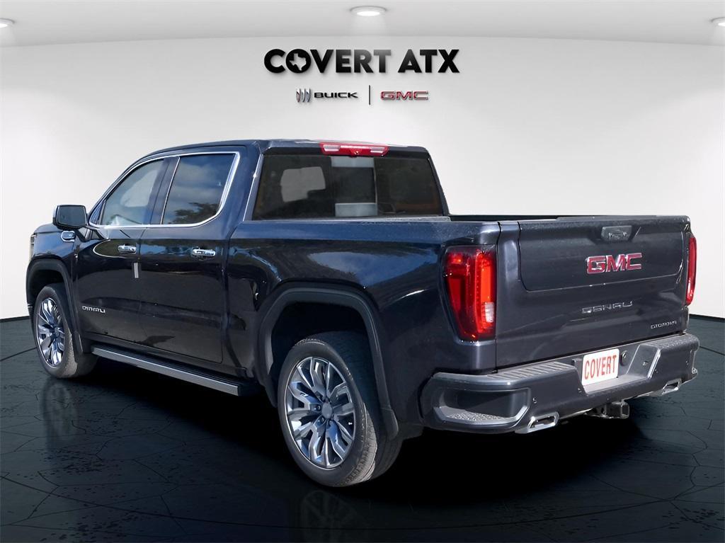 new 2025 GMC Sierra 1500 car, priced at $66,505