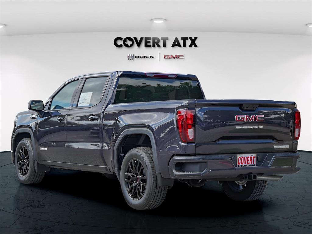 new 2025 GMC Sierra 1500 car, priced at $43,490