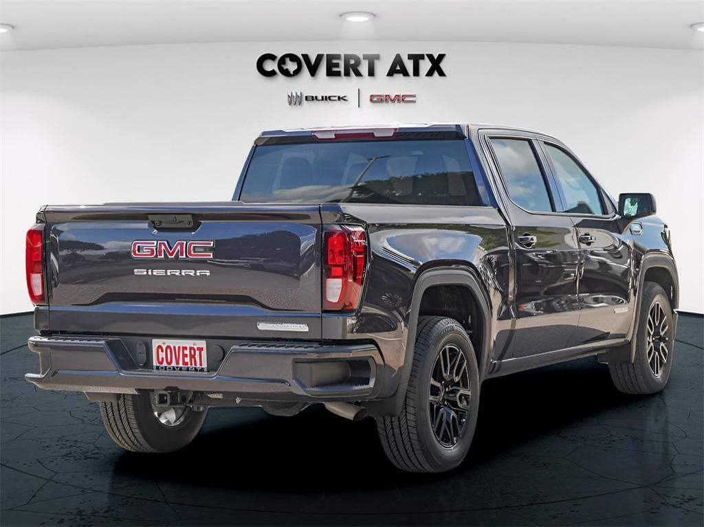 new 2025 GMC Sierra 1500 car, priced at $43,490