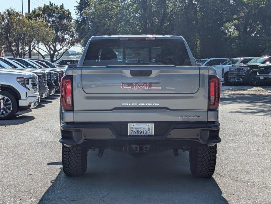 new 2025 GMC Sierra 1500 car, priced at $83,980