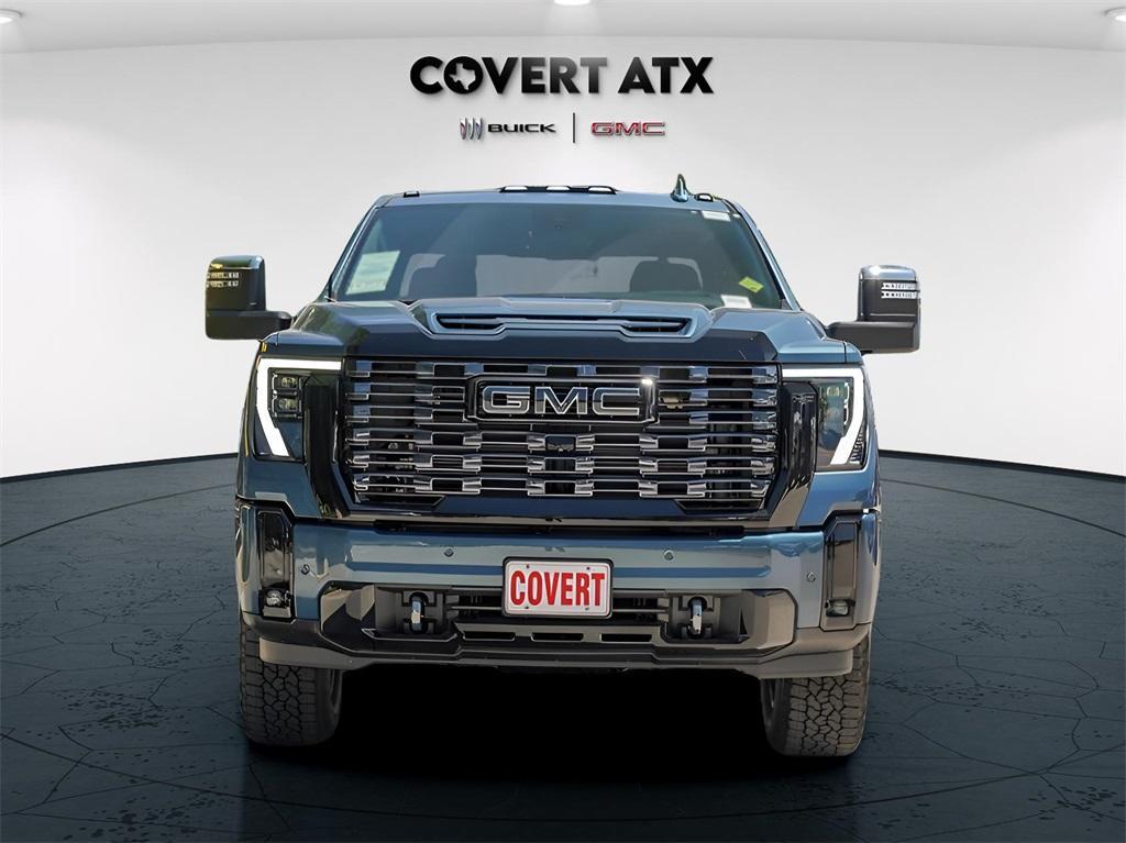 new 2025 GMC Sierra 2500 car, priced at $92,030