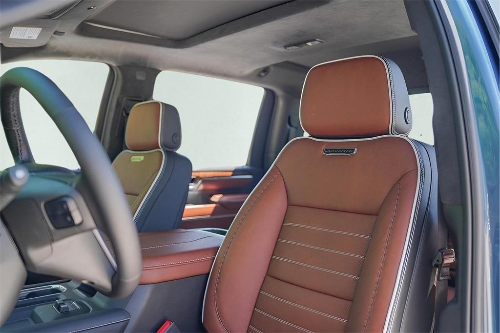 new 2025 GMC Sierra 2500 car, priced at $92,030