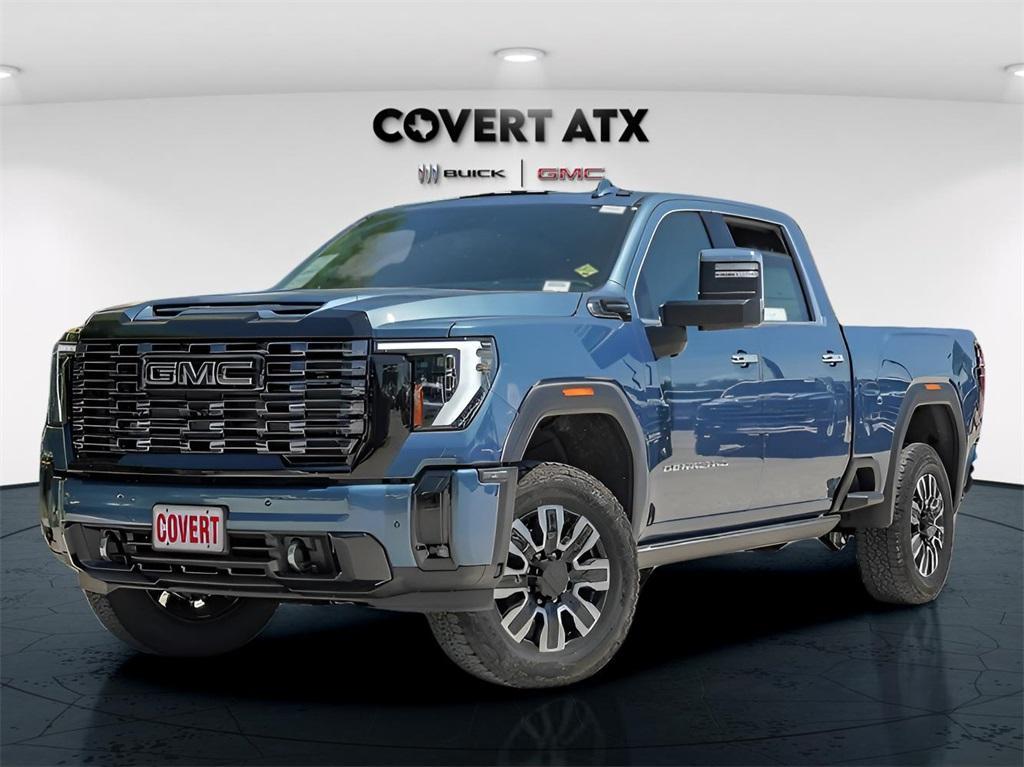 new 2025 GMC Sierra 2500 car, priced at $92,030
