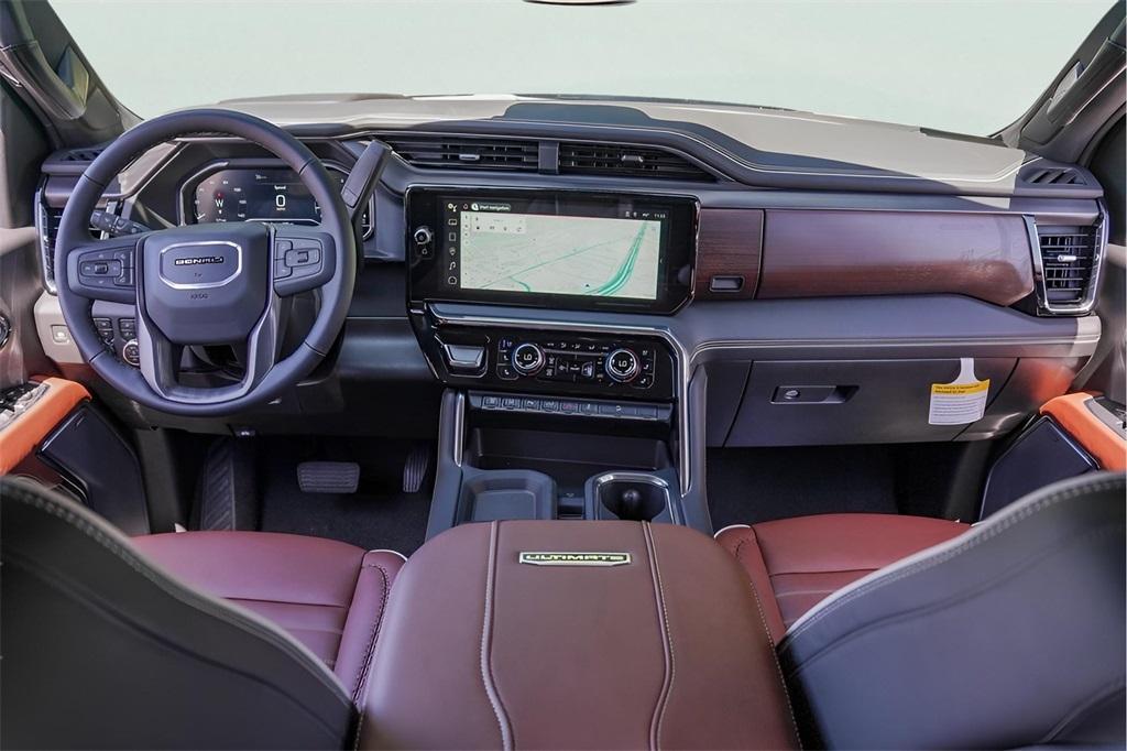 new 2025 GMC Sierra 2500 car, priced at $92,030