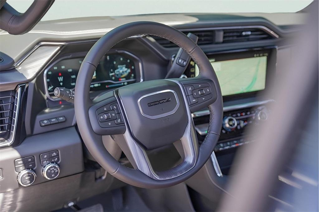 new 2025 GMC Sierra 2500 car, priced at $92,030