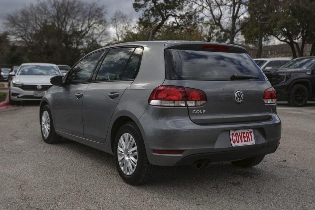 used 2013 Volkswagen Golf car, priced at $11,800