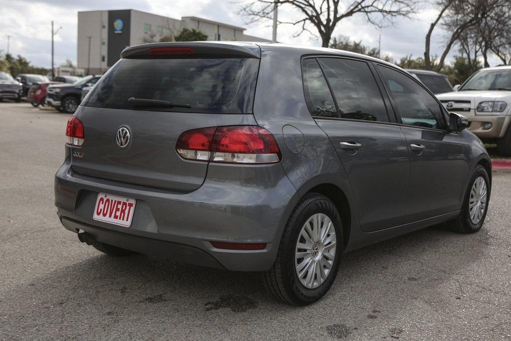 used 2013 Volkswagen Golf car, priced at $11,800