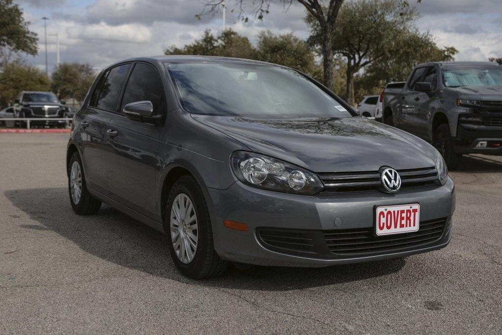 used 2013 Volkswagen Golf car, priced at $11,800