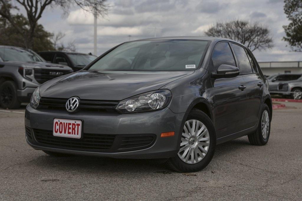 used 2013 Volkswagen Golf car, priced at $11,800