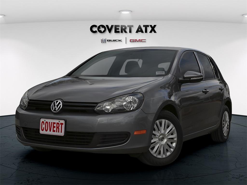 used 2013 Volkswagen Golf car, priced at $11,498