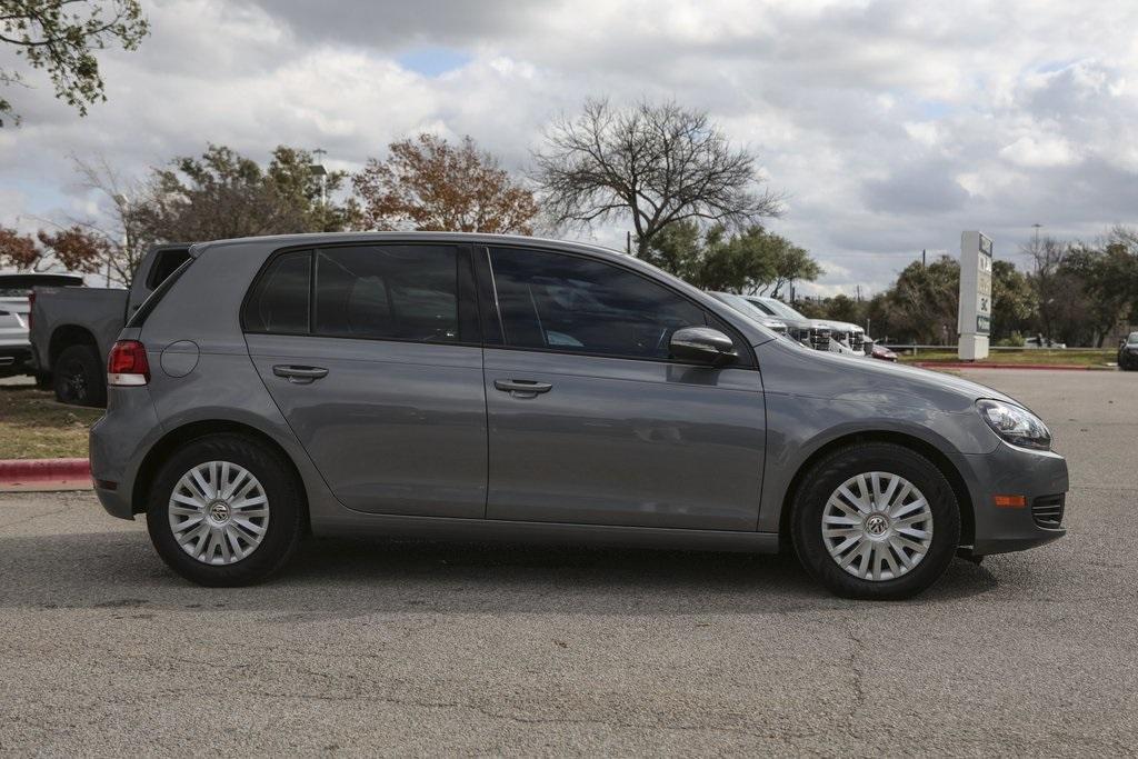 used 2013 Volkswagen Golf car, priced at $11,800