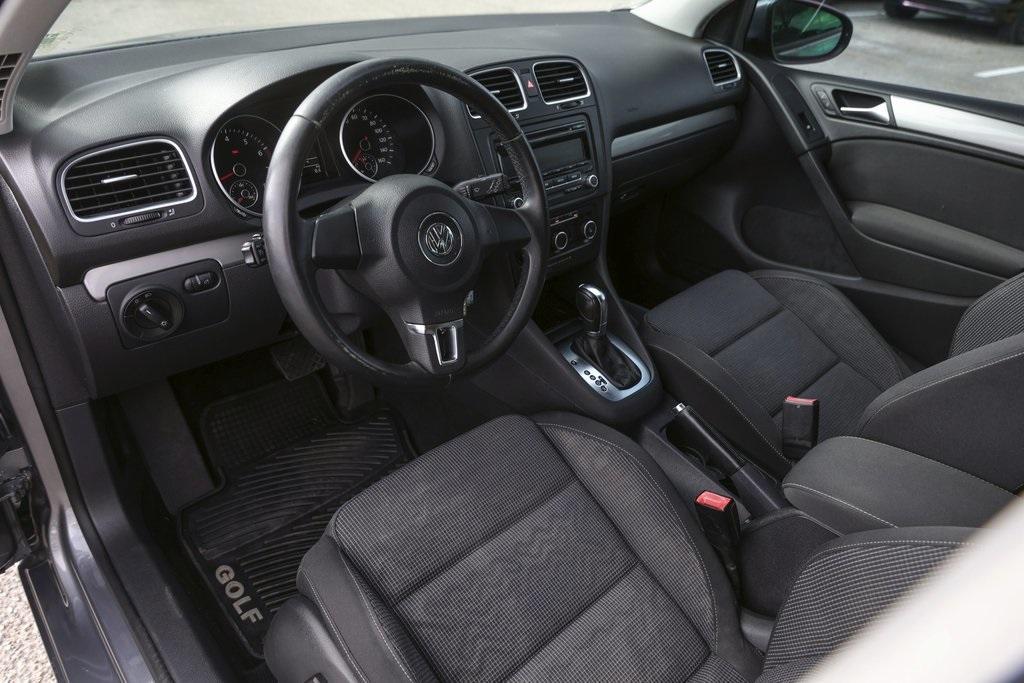 used 2013 Volkswagen Golf car, priced at $11,800