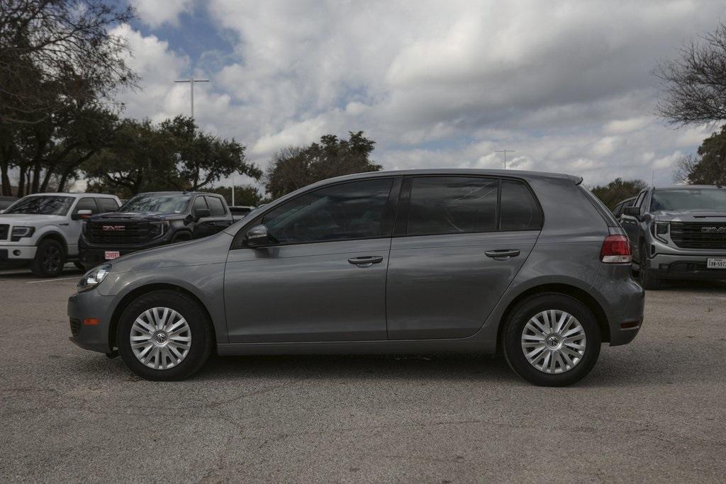 used 2013 Volkswagen Golf car, priced at $11,800