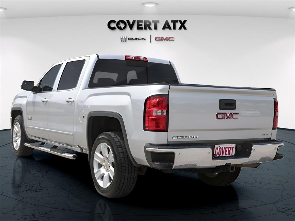 used 2016 GMC Sierra 1500 car, priced at $26,900
