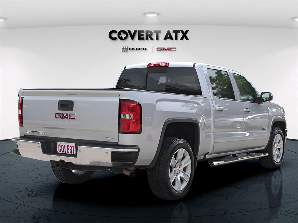 used 2016 GMC Sierra 1500 car, priced at $26,900