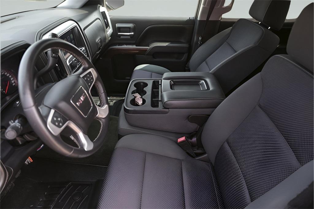 used 2016 GMC Sierra 1500 car, priced at $26,900
