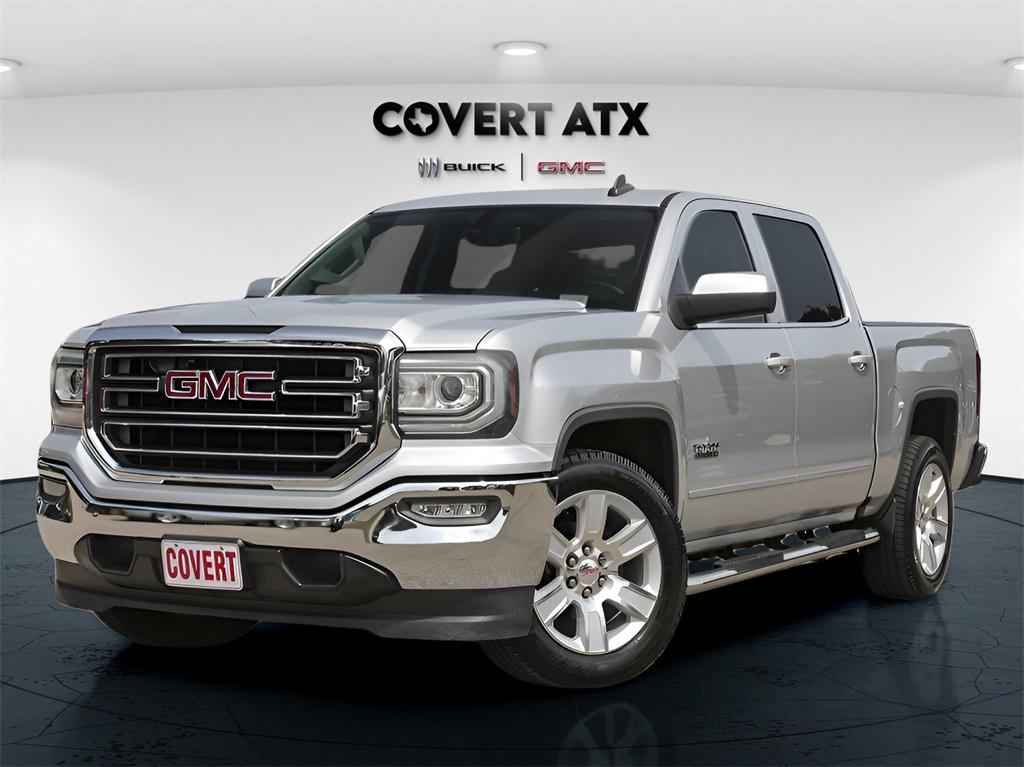 used 2016 GMC Sierra 1500 car, priced at $26,900