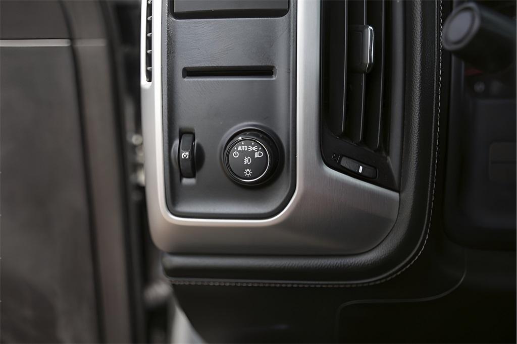used 2016 GMC Sierra 1500 car, priced at $26,900