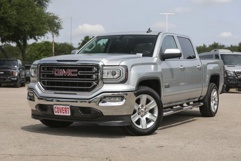 used 2016 GMC Sierra 1500 car, priced at $26,900