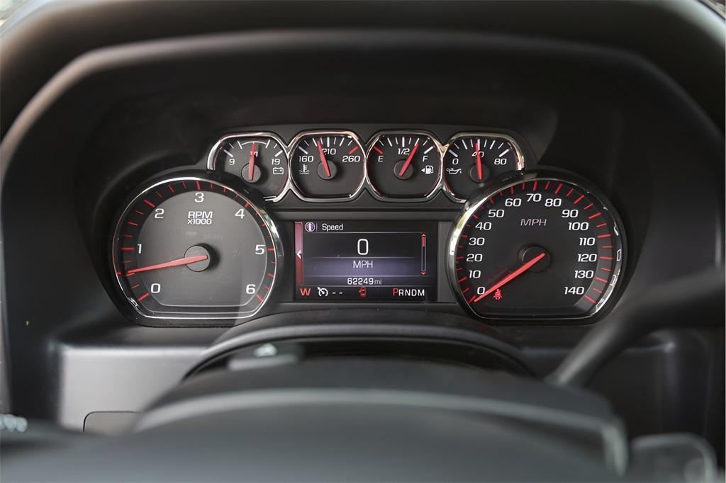 used 2016 GMC Sierra 1500 car, priced at $26,900