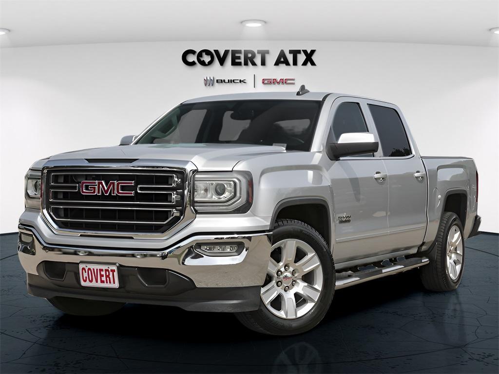 used 2016 GMC Sierra 1500 car, priced at $26,900