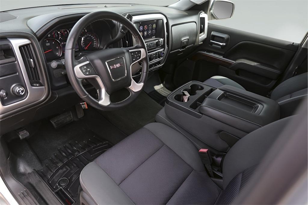 used 2016 GMC Sierra 1500 car, priced at $26,900