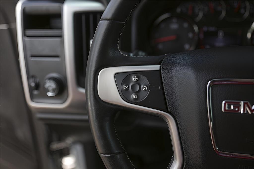 used 2016 GMC Sierra 1500 car, priced at $26,900