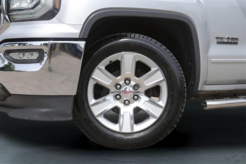 used 2016 GMC Sierra 1500 car, priced at $26,900