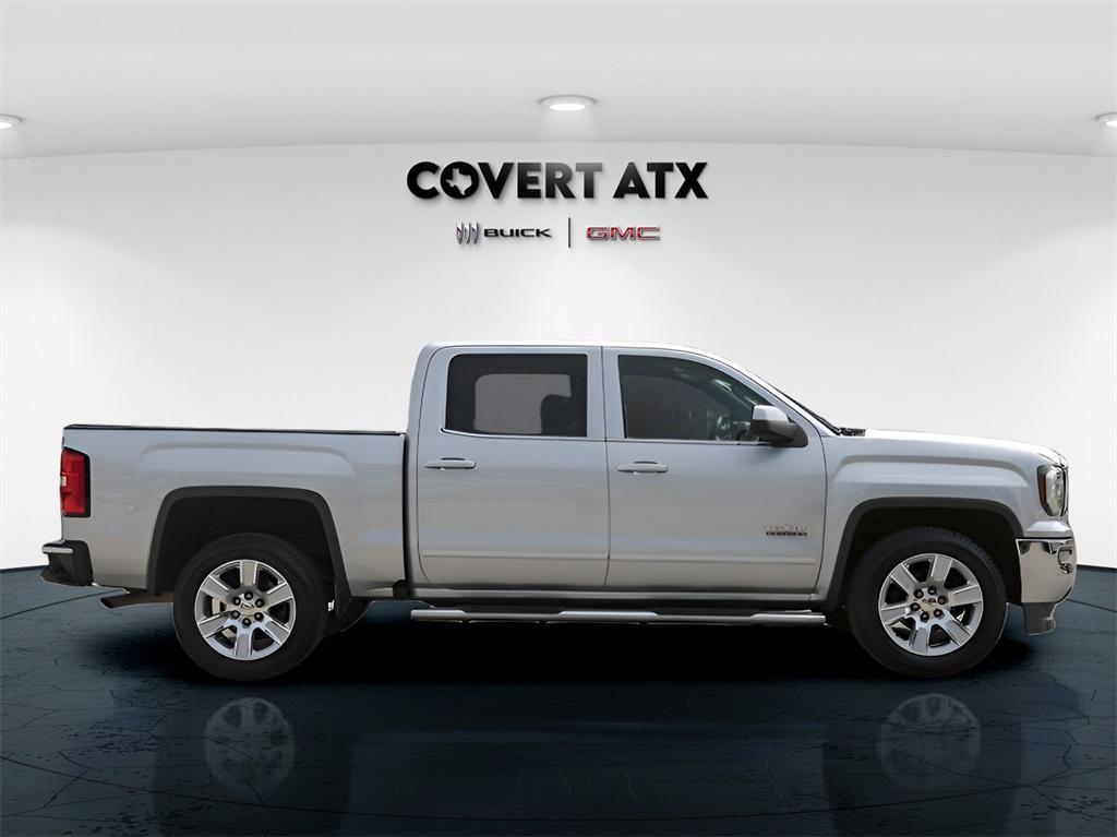 used 2016 GMC Sierra 1500 car, priced at $26,900