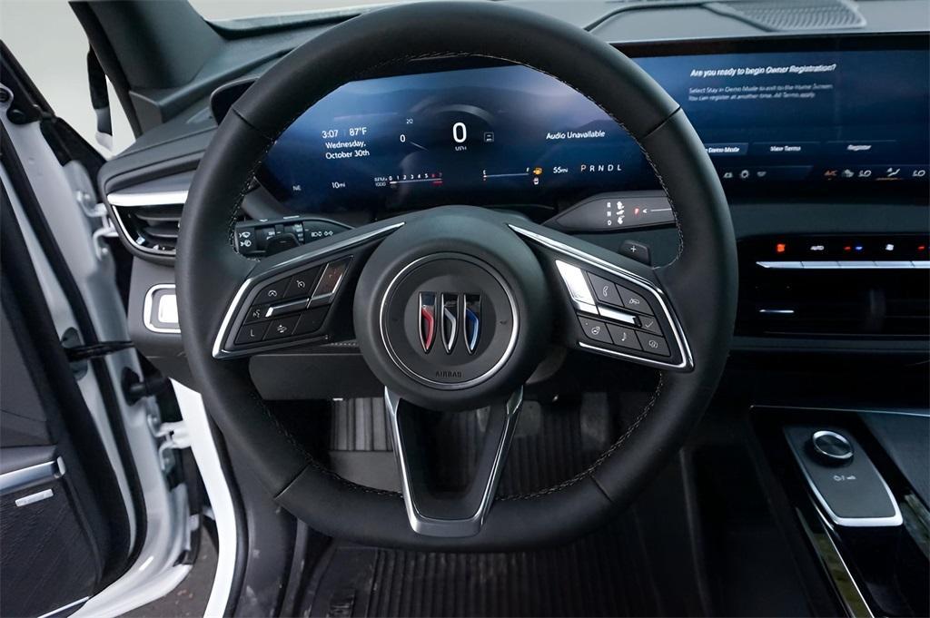 new 2025 Buick Enclave car, priced at $44,590