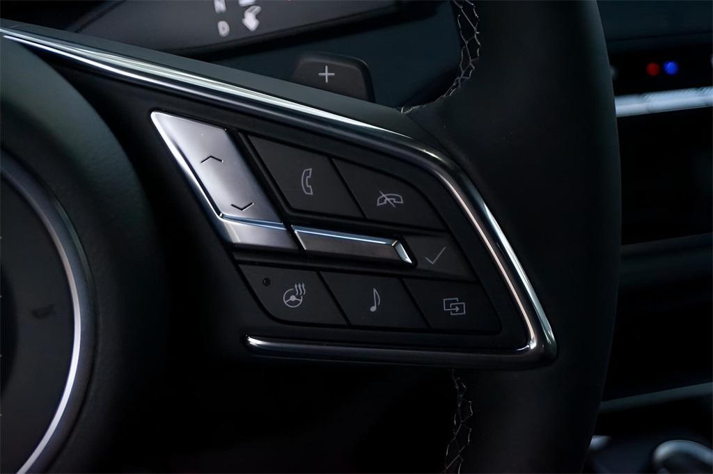 new 2025 Buick Enclave car, priced at $44,590