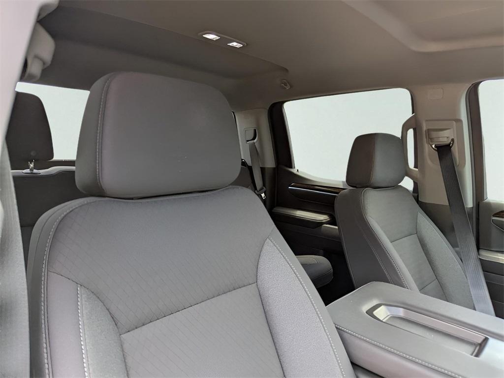 new 2025 GMC Sierra 1500 car, priced at $43,490