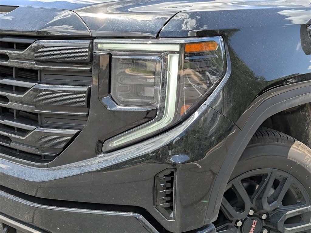 new 2025 GMC Sierra 1500 car, priced at $43,490