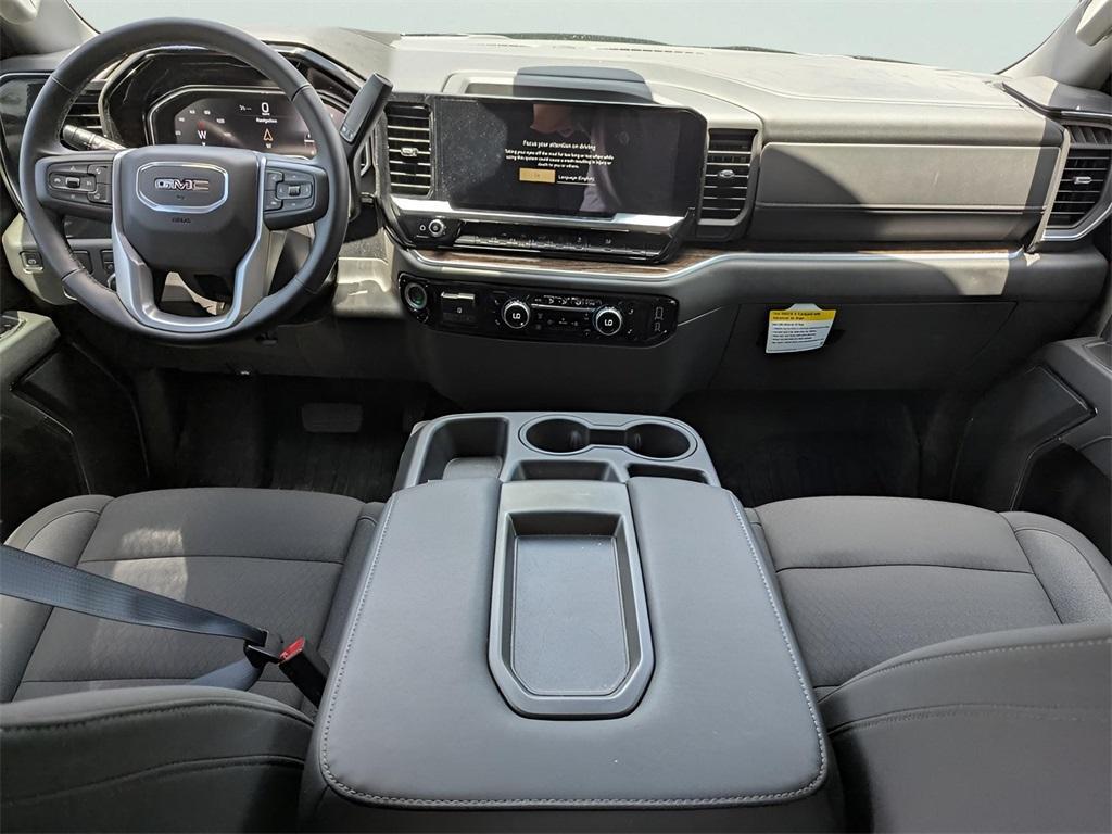new 2025 GMC Sierra 1500 car, priced at $43,490