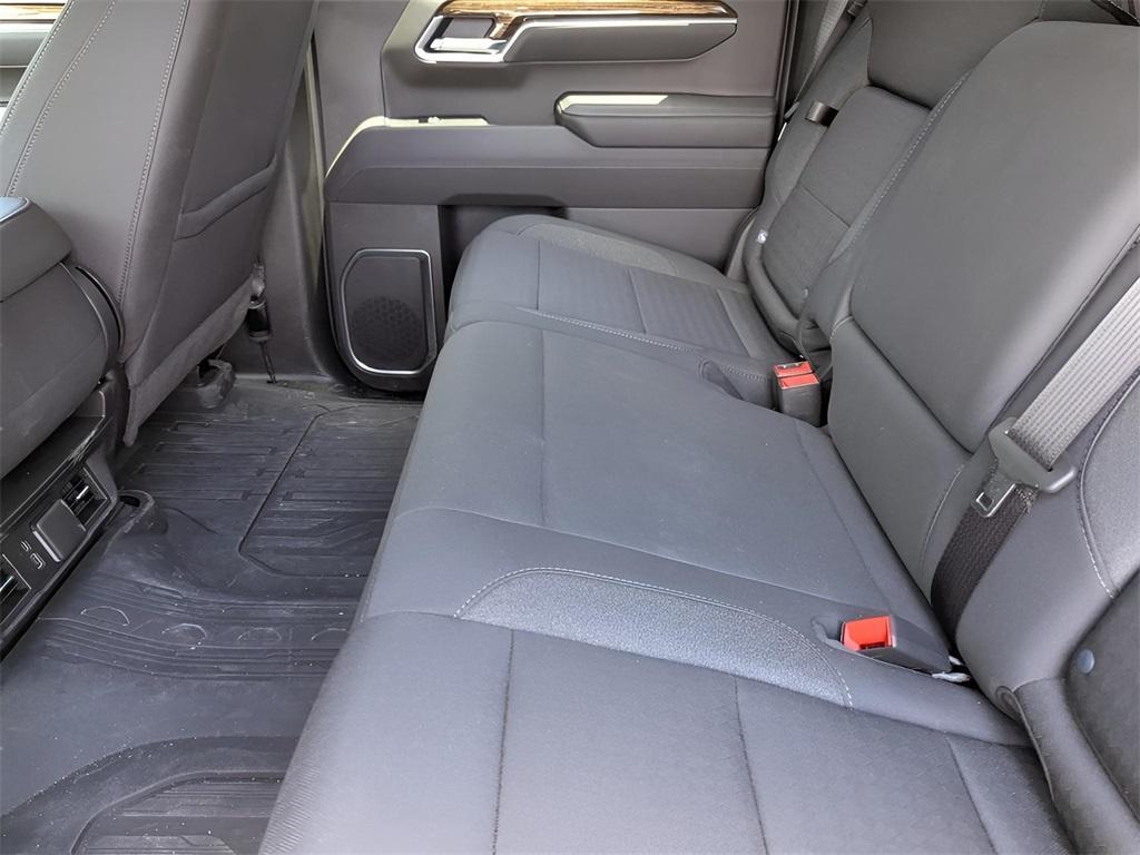 new 2025 GMC Sierra 1500 car, priced at $43,490