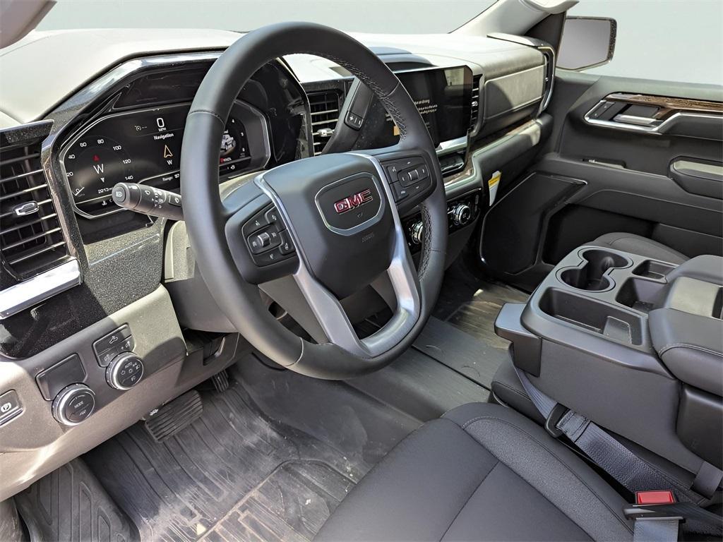 new 2025 GMC Sierra 1500 car, priced at $43,490