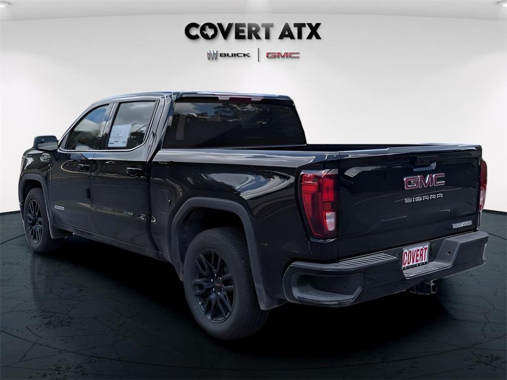 new 2025 GMC Sierra 1500 car, priced at $43,490