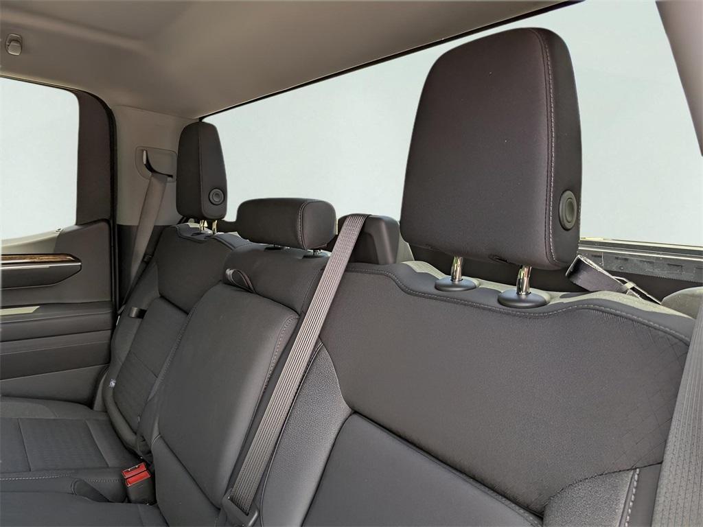 new 2025 GMC Sierra 1500 car, priced at $43,490