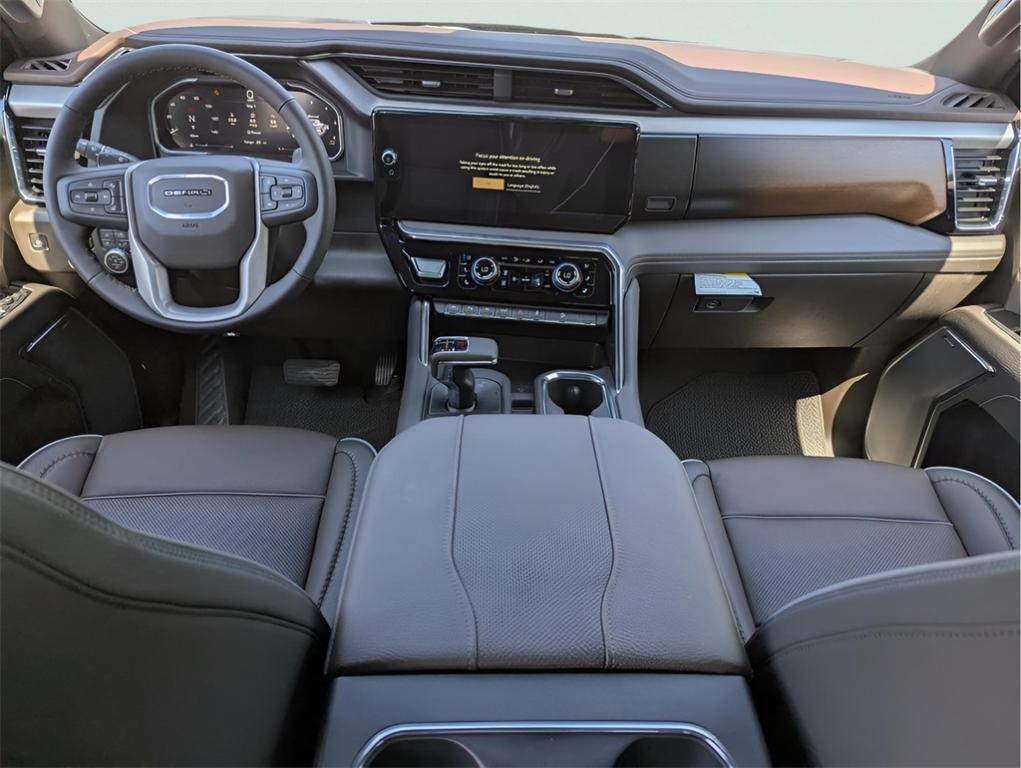 new 2026 GMC Sierra 1500 car, priced at $69,105