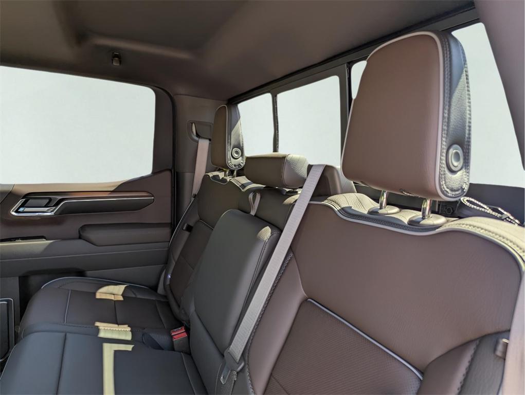 new 2026 GMC Sierra 1500 car, priced at $69,105